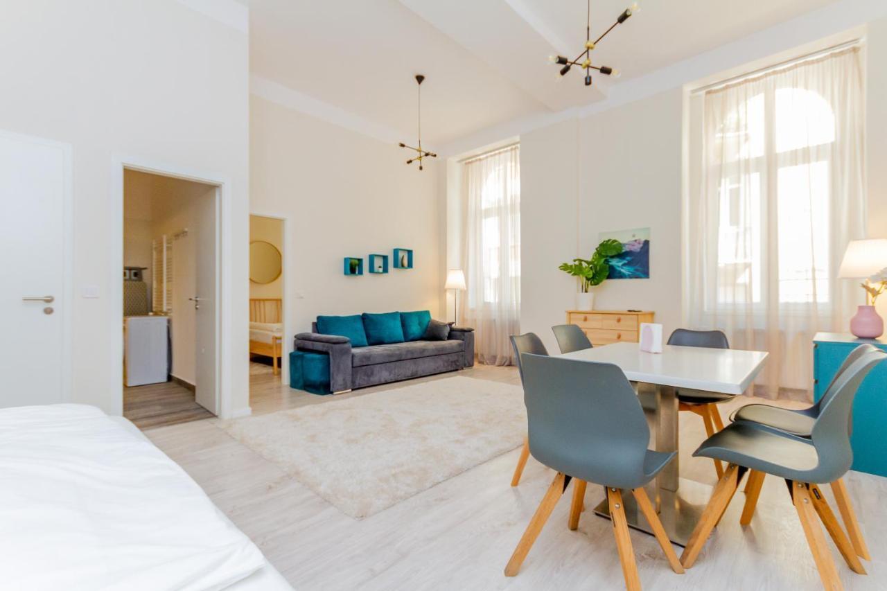 Dohany Str Downtown Apartment Budapest Exterior photo