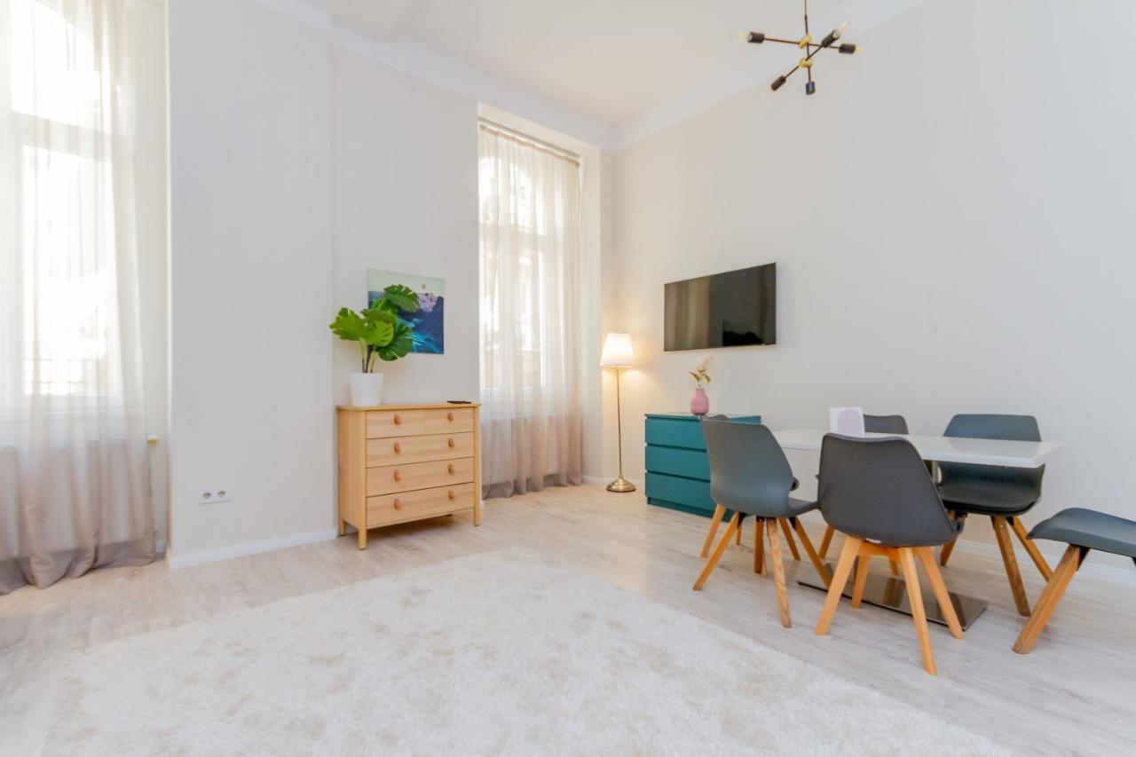 Dohany Str Downtown Apartment Budapest Exterior photo
