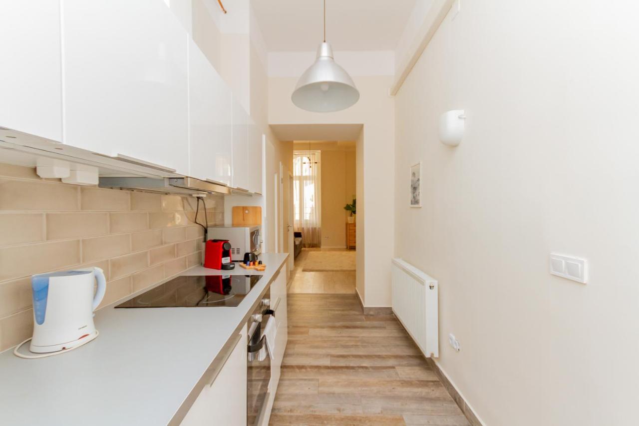 Dohany Str Downtown Apartment Budapest Exterior photo