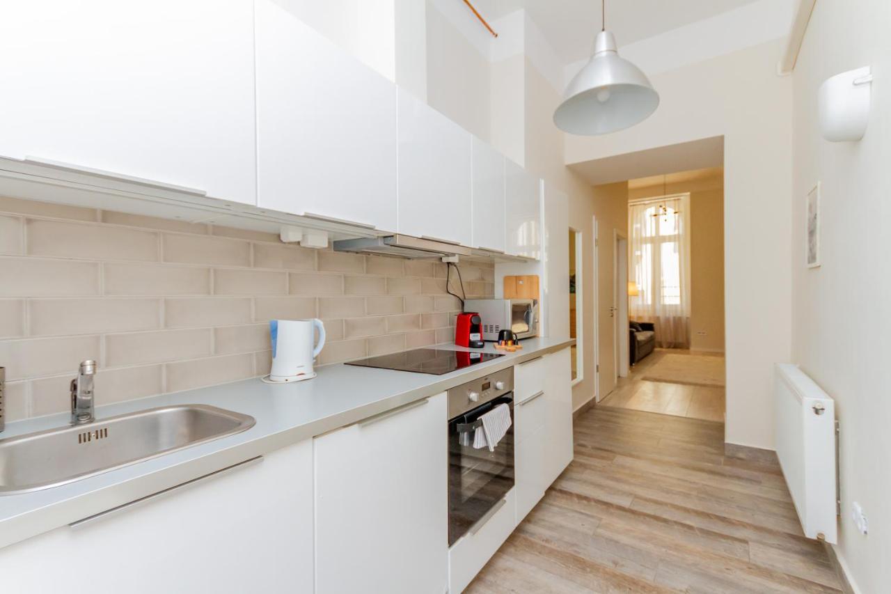 Dohany Str Downtown Apartment Budapest Exterior photo