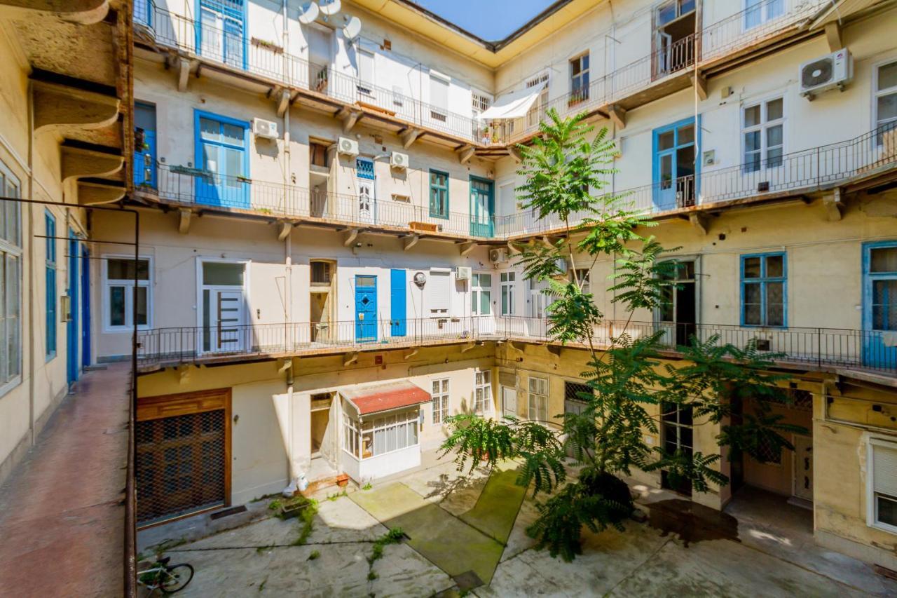 Dohany Str Downtown Apartment Budapest Exterior photo